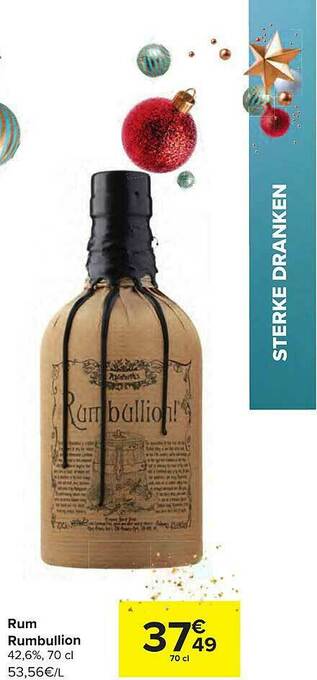 Rum Rumbullion