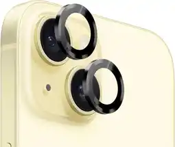 Coolblue BlueBuilt Apple iPhone Apple iPhone 15 / 15 Plus Protège-objectif Aluminium aanbieding