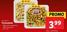 Lidl Pastasalade aanbieding