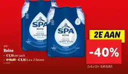 Lidl Reine aanbieding