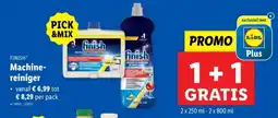 Lidl Machine-reiniger aanbieding
