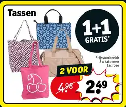 Kruidvat Tassen aanbieding