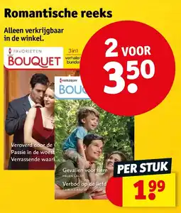 Kruidvat Romantische reeks aanbieding
