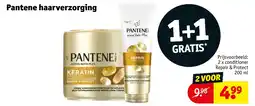 Kruidvat Pantene haarverzorging aanbieding