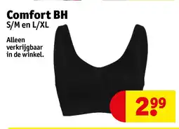 Kruidvat Comfort BH aanbieding