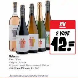 Jumbo Neleman aanbieding