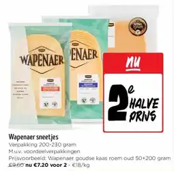 Jumbo Wapenaer sneetjes aanbieding