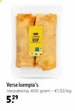Jumbo Verse loempia's aanbieding