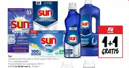 Jumbo Sun aanbieding