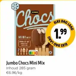 Jumbo Jumbo Chocs Mini Mix aanbieding
