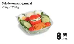 Buurtslagers Salade tomaat garnaal aanbieding