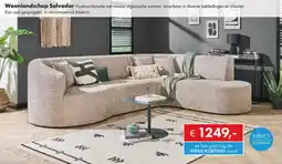 Woonsquare Woonlandschap Salvador aanbieding