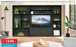 Woonsquare Cinewall Hermosa aanbieding