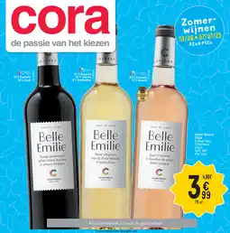 Cora Belle Emilie 2024 aanbieding