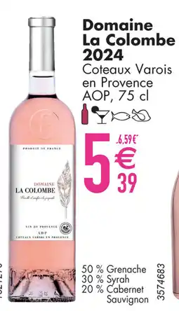 Cora Domaine La Colombe 2024 aanbieding