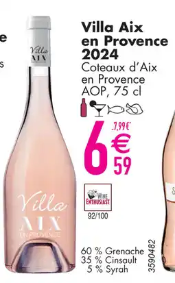 Cora Villa Aix en Provence 2024 aanbieding