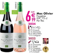 Cora Mas Olivier aanbieding