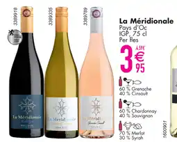 Cora La Méridionale aanbieding