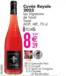 Cora Cuvée Royale 2023 aanbieding