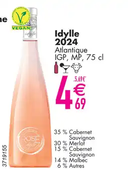 Cora Idylle 2024 aanbieding