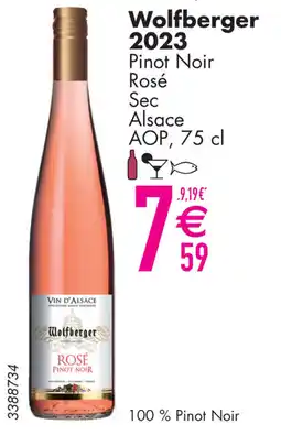 Cora Wolfberger 2023 aanbieding