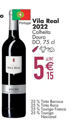 Cora Vila Real 2022 aanbieding