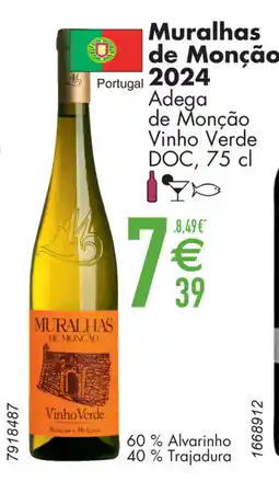 Cora Muralhas de Monção 2024 aanbieding