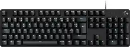 Coolblue Logitech G413 SE Mechanisch Gaming Toetsenbord Azerty aanbieding