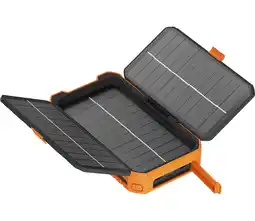Decathlon Xtorm Robuuste Solar Powerbank 10.000 mAh aanbieding