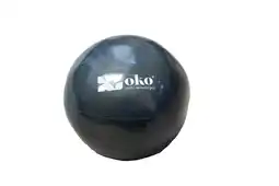 Decathlon OKO verzwaarde PVC bal - Keuze uit verschillende gewichten aanbieding