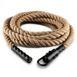 Decathlon Klimtouw - 38 mm x 500 cm aanbieding