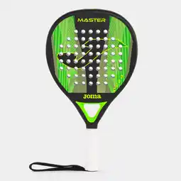 Decathlon Padelrackets Mannelijk Joma Master Zwart aanbieding