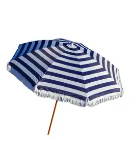 Decathlon RECINBARE PARASOL MET FRANJES VAN 200 CM aanbieding