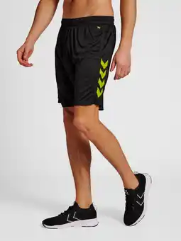 Decathlon Trekkoordsluiting Korte Broek Hmlcore Unisex Volwassene HUMMEL aanbieding