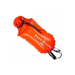 Decathlon Aqua Lung Zwemboei Towable Dry Bag aanbieding