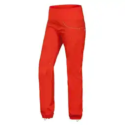 Decathlon Damesbroek Ocun Noya orange aanbieding