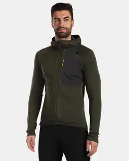 Decathlon Kilpi MERINI-M heren hoodie aanbieding