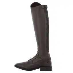 Decathlon Leren rijlaarzen Premiere Saco Petit aanbieding