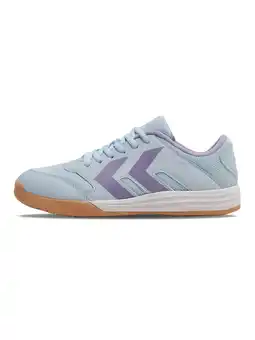 Decathlon Instap Indoor Schoen Multiplay Stable Uniseks Kinderen HUMMEL aanbieding