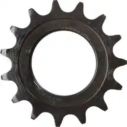 Decathlon Shimano Tandwiel Baan 1/2-1/8 16T Y27916100 aanbieding