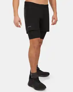 Decathlon Heren hardloop shorts voor comfort en prestaties Kilpi BRAGA-M aanbieding
