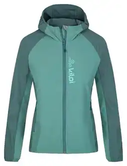 Decathlon Dames softshell hardloopjas Kilpi BALANS-W aanbieding