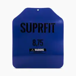 Decathlon Suprfit Sigurd 3D Bodyplates 8,75 lbs aanbieding