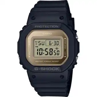 Decathlon Casio Digitaal Horloge Zwart/LCD GMD-S5600-1ER aanbieding