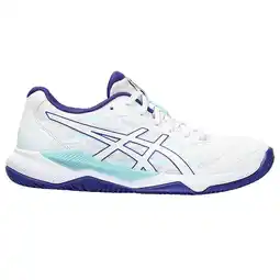 Decathlon Hardloopschoenen Asics Geltactic 12 aanbieding