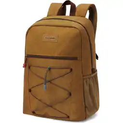 Decathlon DAKINE DAKINE Rugzakken TARDY SLIP BACKPACK 25L DAMES Rubber aanbieding