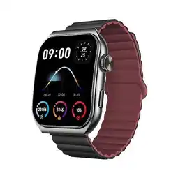 Decathlon Sportieve smartwatch voor volwassenen Forever Tiron SWM-300 aanbieding