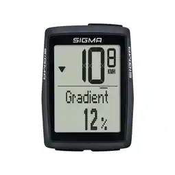 Decathlon Fietscomputer BC 14.0 WL STS met hoogtemeting aanbieding
