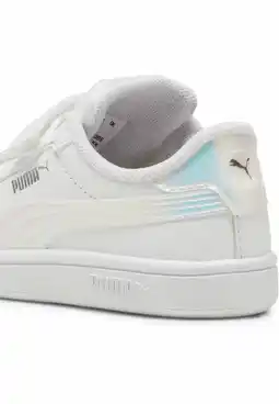 Decathlon Smash 3.0 Holo 2.0 sneakers voor kleuters PUMA aanbieding
