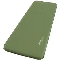 Decathlon Outwell Dreamcatcher Eenpersoons matras 7,5 cm aanbieding